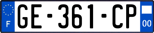 GE-361-CP