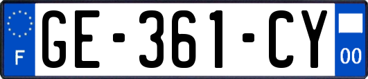 GE-361-CY