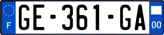 GE-361-GA
