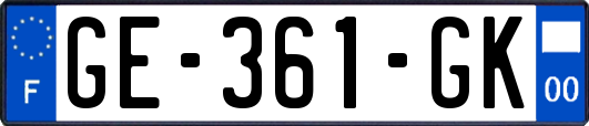 GE-361-GK