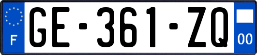 GE-361-ZQ