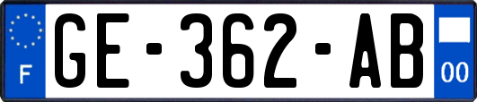 GE-362-AB