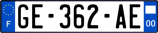 GE-362-AE