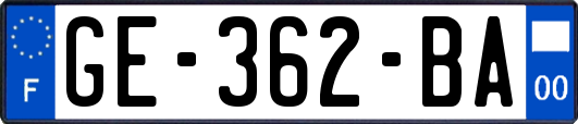 GE-362-BA