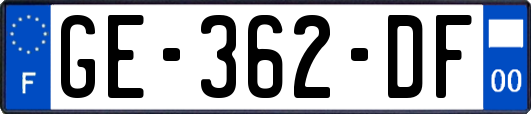 GE-362-DF