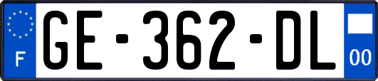 GE-362-DL