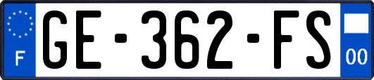 GE-362-FS