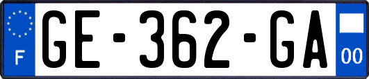 GE-362-GA