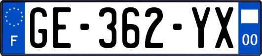 GE-362-YX