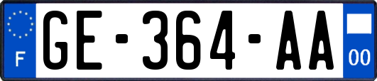 GE-364-AA