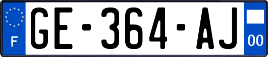 GE-364-AJ