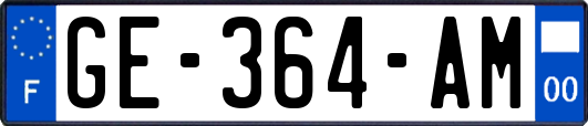GE-364-AM