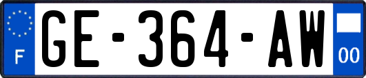 GE-364-AW