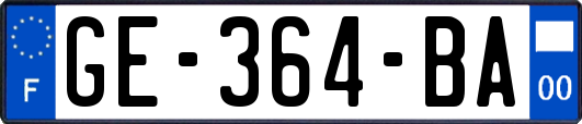 GE-364-BA