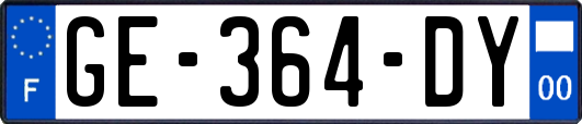 GE-364-DY
