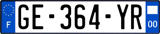 GE-364-YR