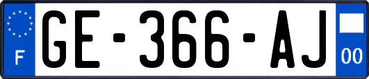 GE-366-AJ