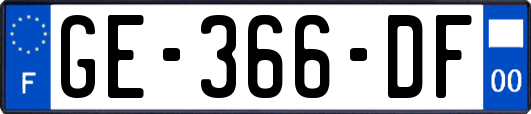 GE-366-DF