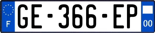 GE-366-EP