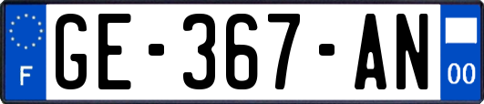 GE-367-AN