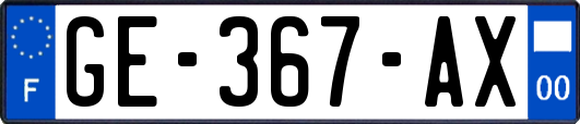 GE-367-AX