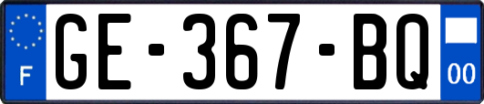 GE-367-BQ