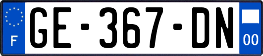 GE-367-DN