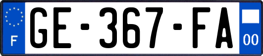 GE-367-FA
