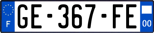 GE-367-FE