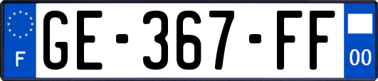 GE-367-FF