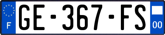 GE-367-FS