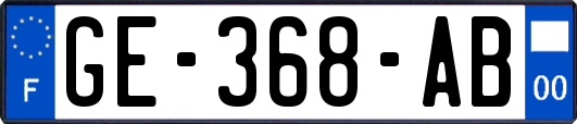 GE-368-AB