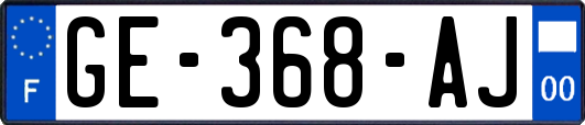 GE-368-AJ