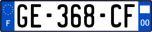 GE-368-CF