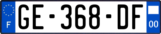 GE-368-DF