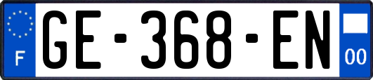 GE-368-EN