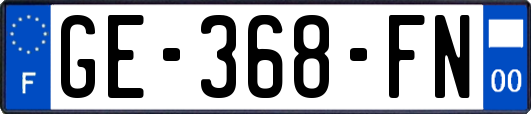 GE-368-FN