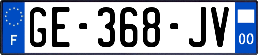 GE-368-JV