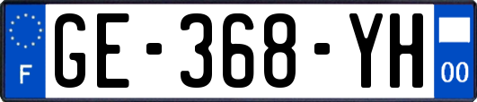GE-368-YH