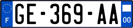 GE-369-AA