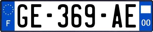 GE-369-AE