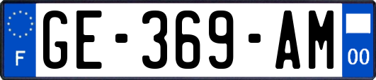 GE-369-AM