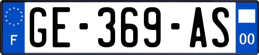 GE-369-AS