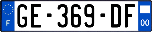 GE-369-DF