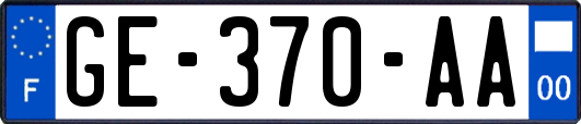 GE-370-AA