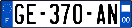 GE-370-AN