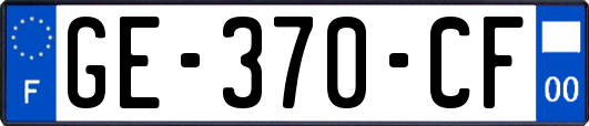 GE-370-CF