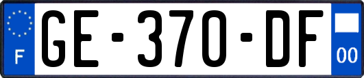 GE-370-DF