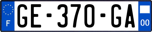 GE-370-GA