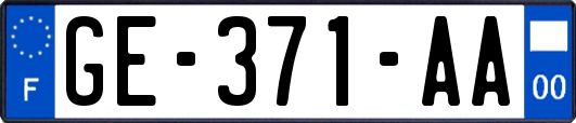 GE-371-AA